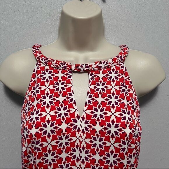 Wisp Cyndie Jersey Dress Size 12 - Picture 2 of 7